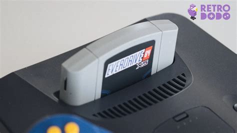 everdrive 64 very cheap.